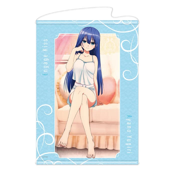 Amazon.co.jp: Engage Kiss 描き下ろしB2タペストリー 夕桐アヤノ